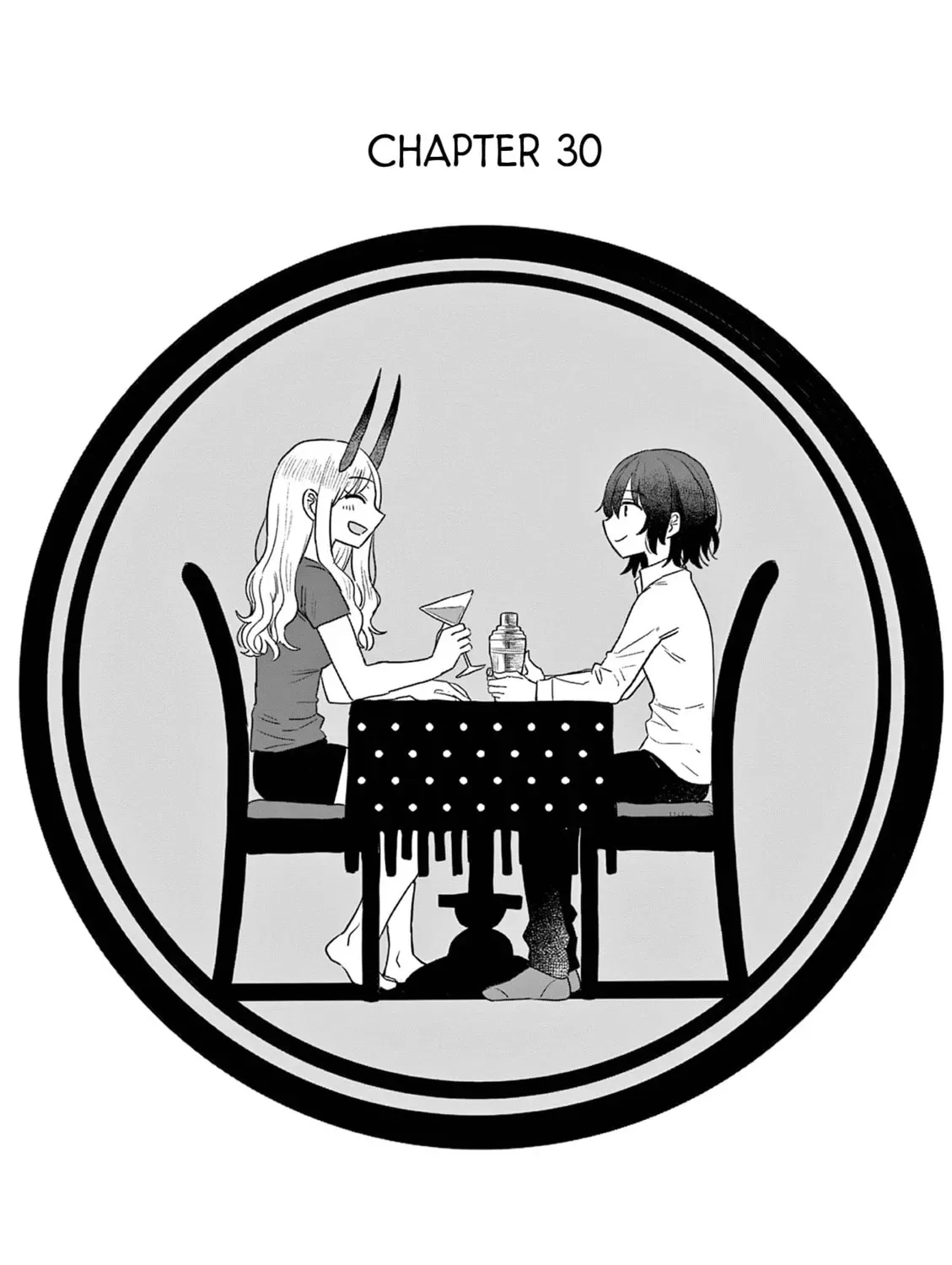 Alcohol and Ogre-girls Chapter 30 page 1