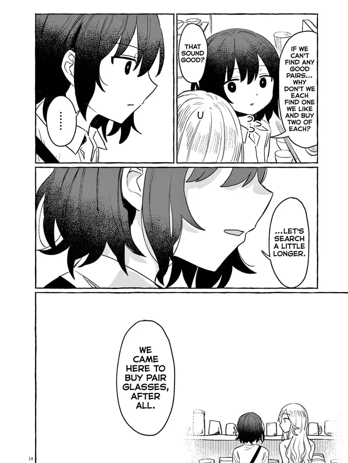Alcohol and Ogre-girls Chapter 30 page 27