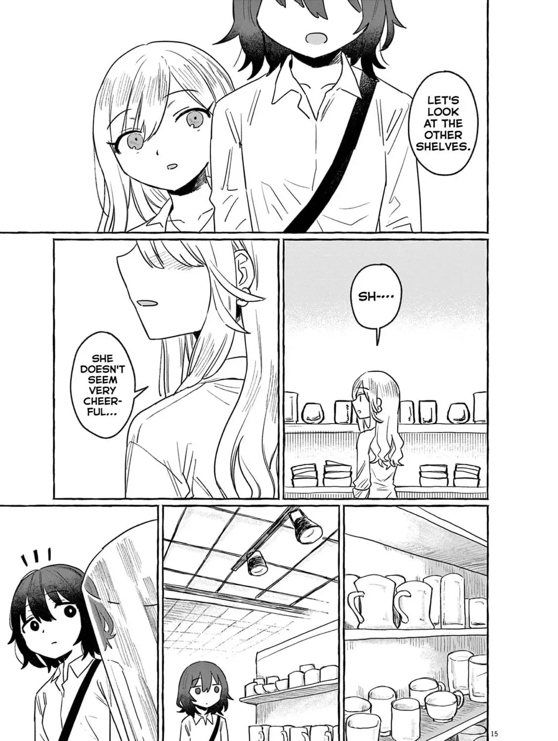 Alcohol and Ogre-girls Chapter 30 page 29