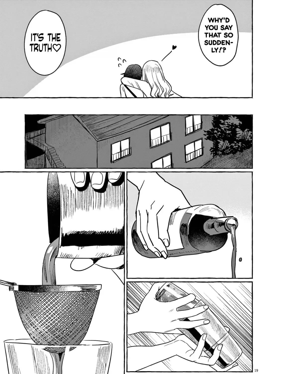 Alcohol and Ogre-girls Chapter 30 page 37