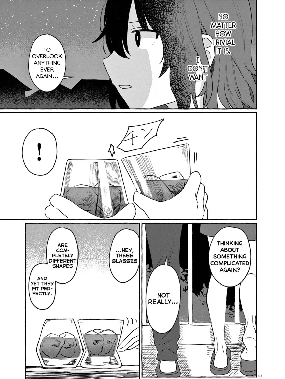 Alcohol and Ogre-girls Chapter 30 page 45