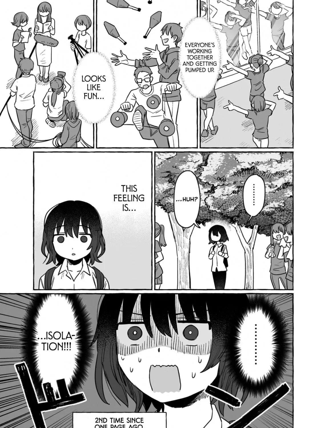 Alcohol and Ogre-girls Chapter 31 page 23