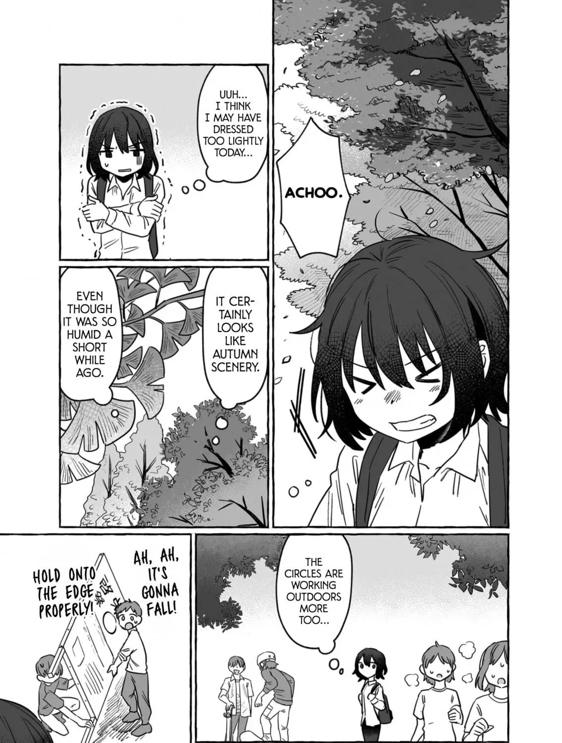 Alcohol and Ogre-girls Chapter 31 page 19