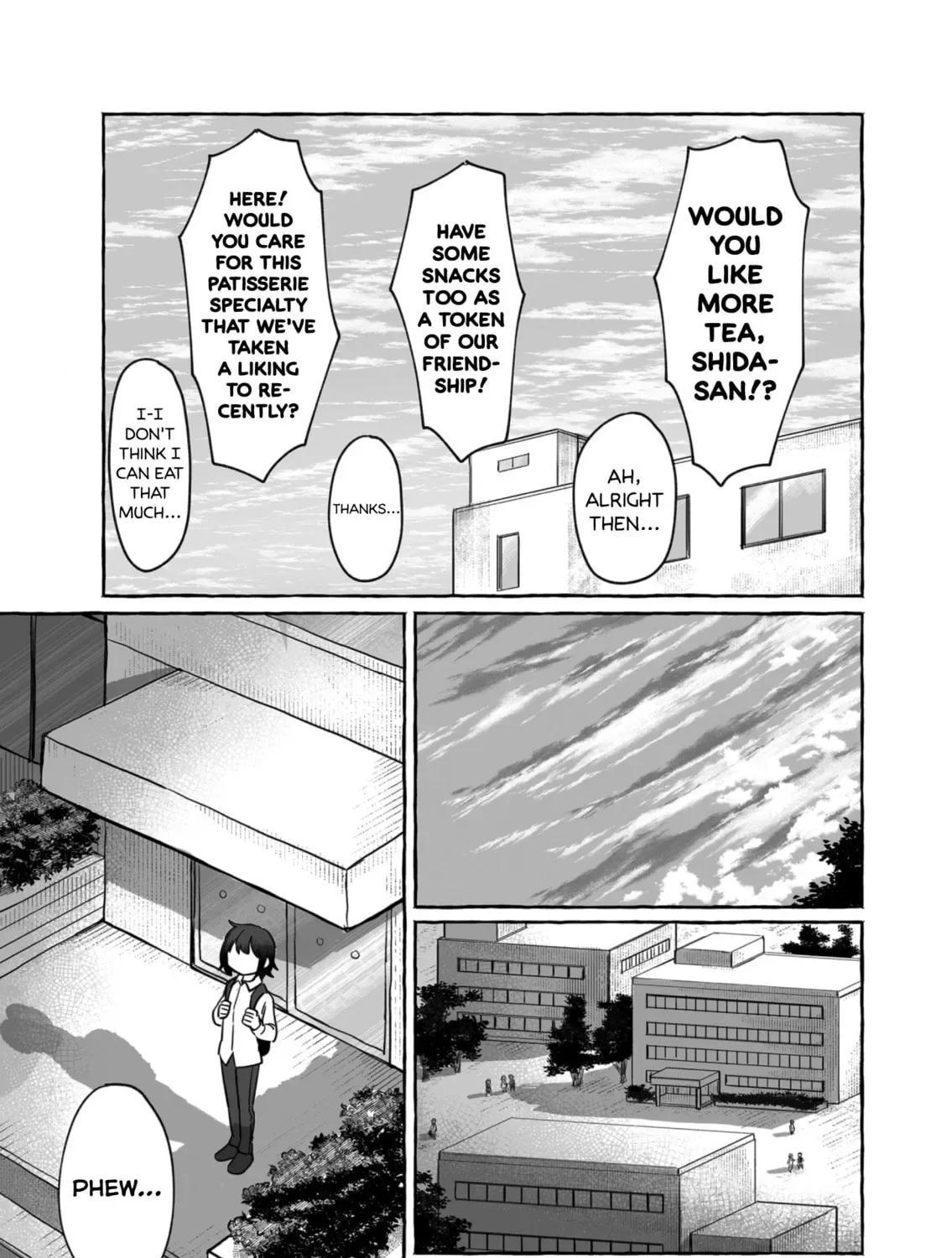 Alcohol and Ogre-girls Chapter 32 page 25