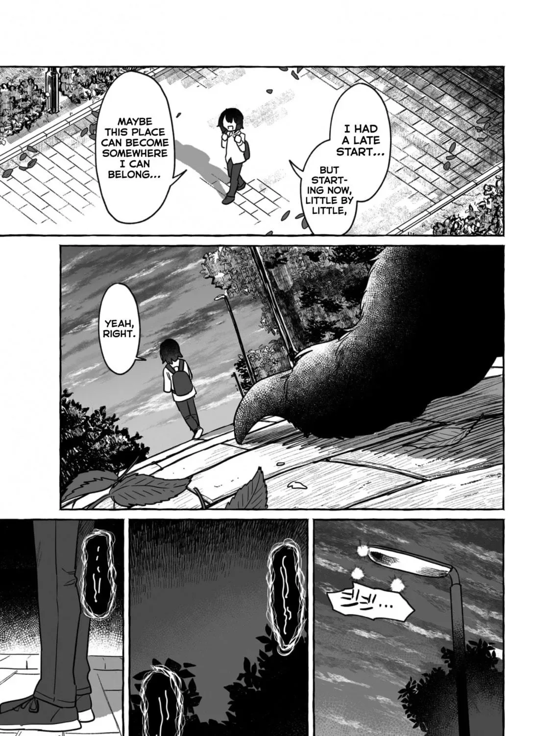 Alcohol and Ogre-girls Chapter 32 page 29