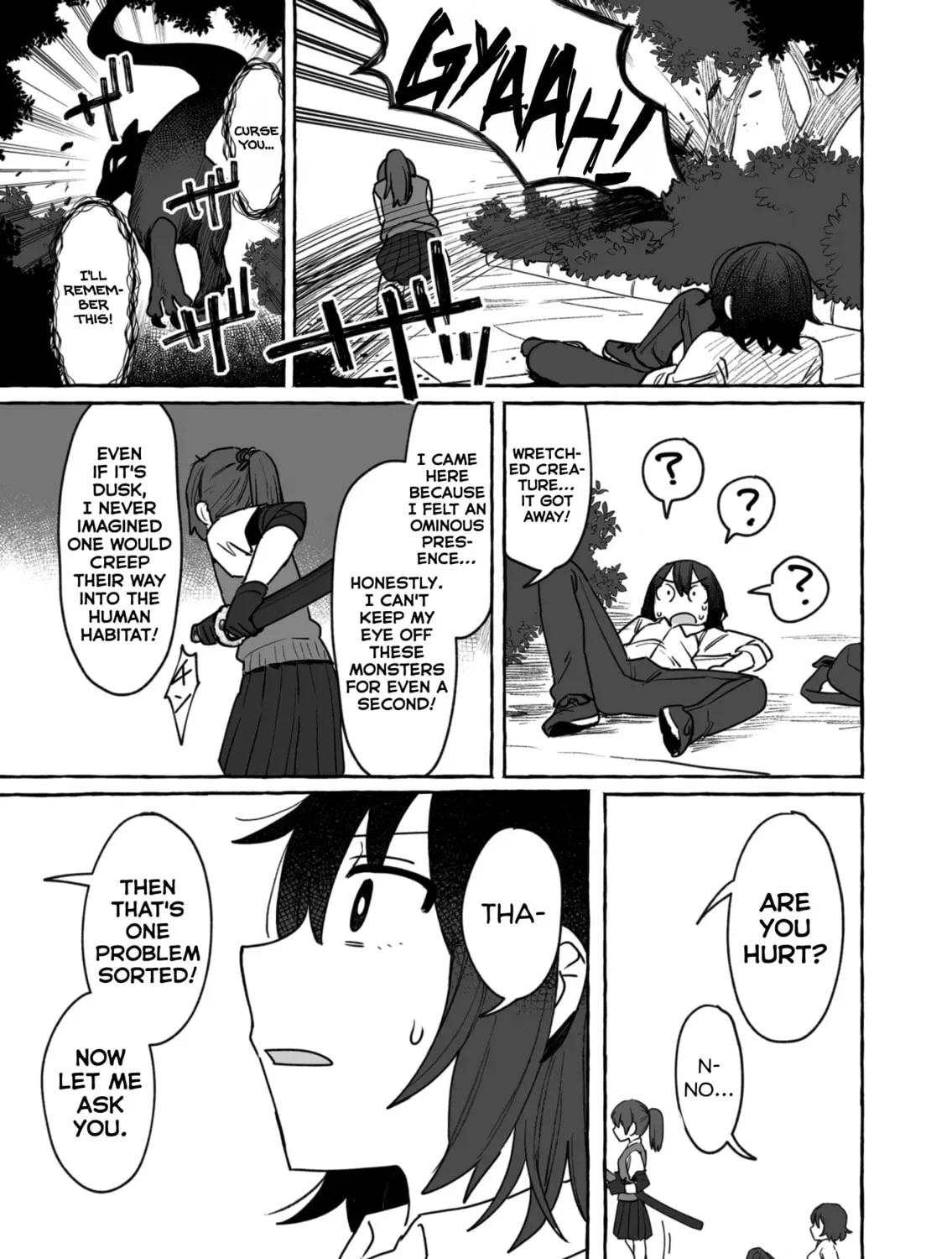 Alcohol and Ogre-girls Chapter 32 page 37