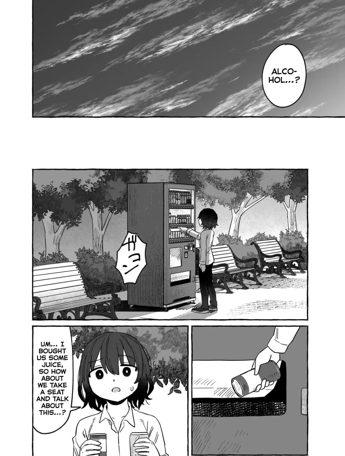 Alcohol and Ogre-girls Chapter 33 page 7