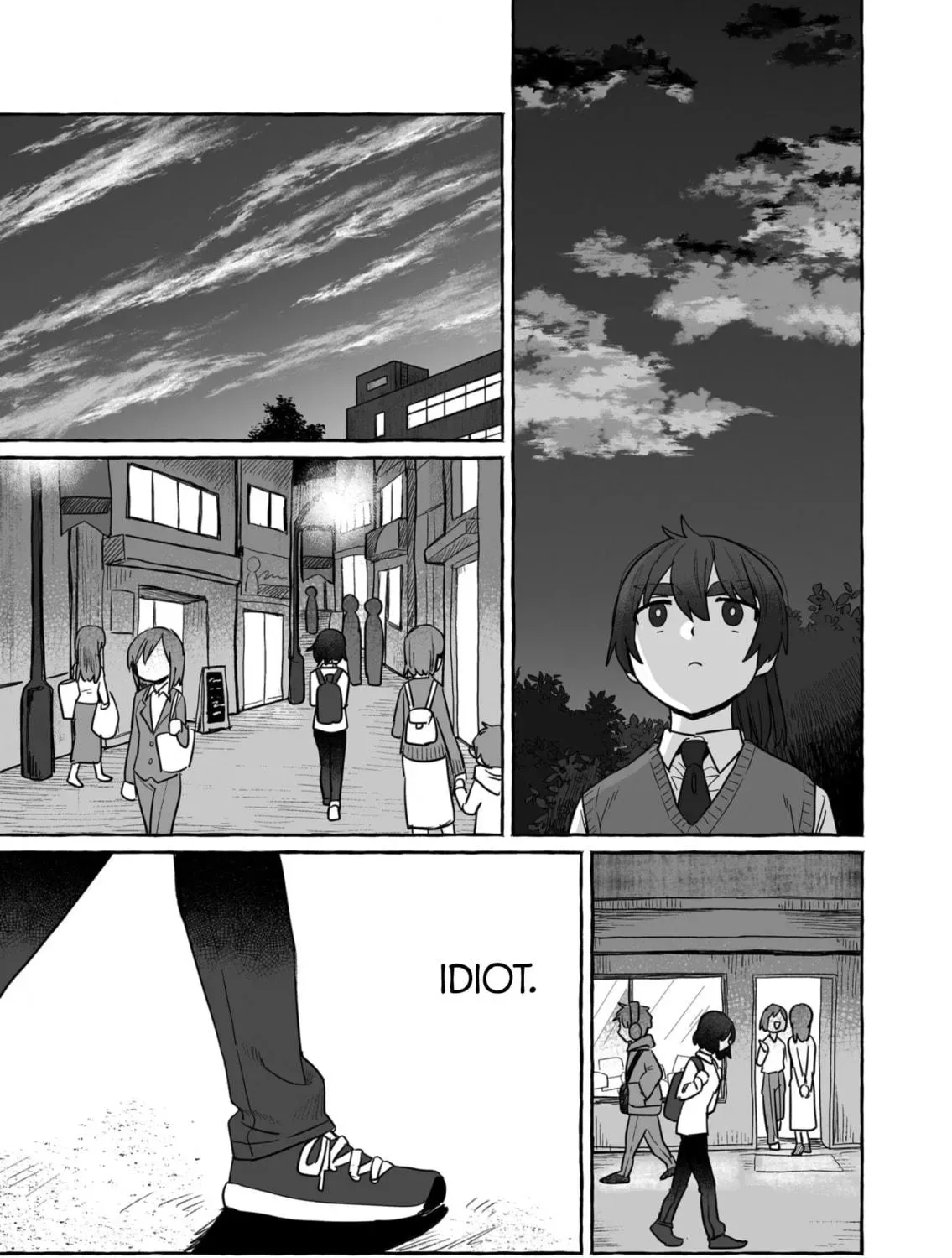 Alcohol and Ogre-girls Chapter 33 page 29