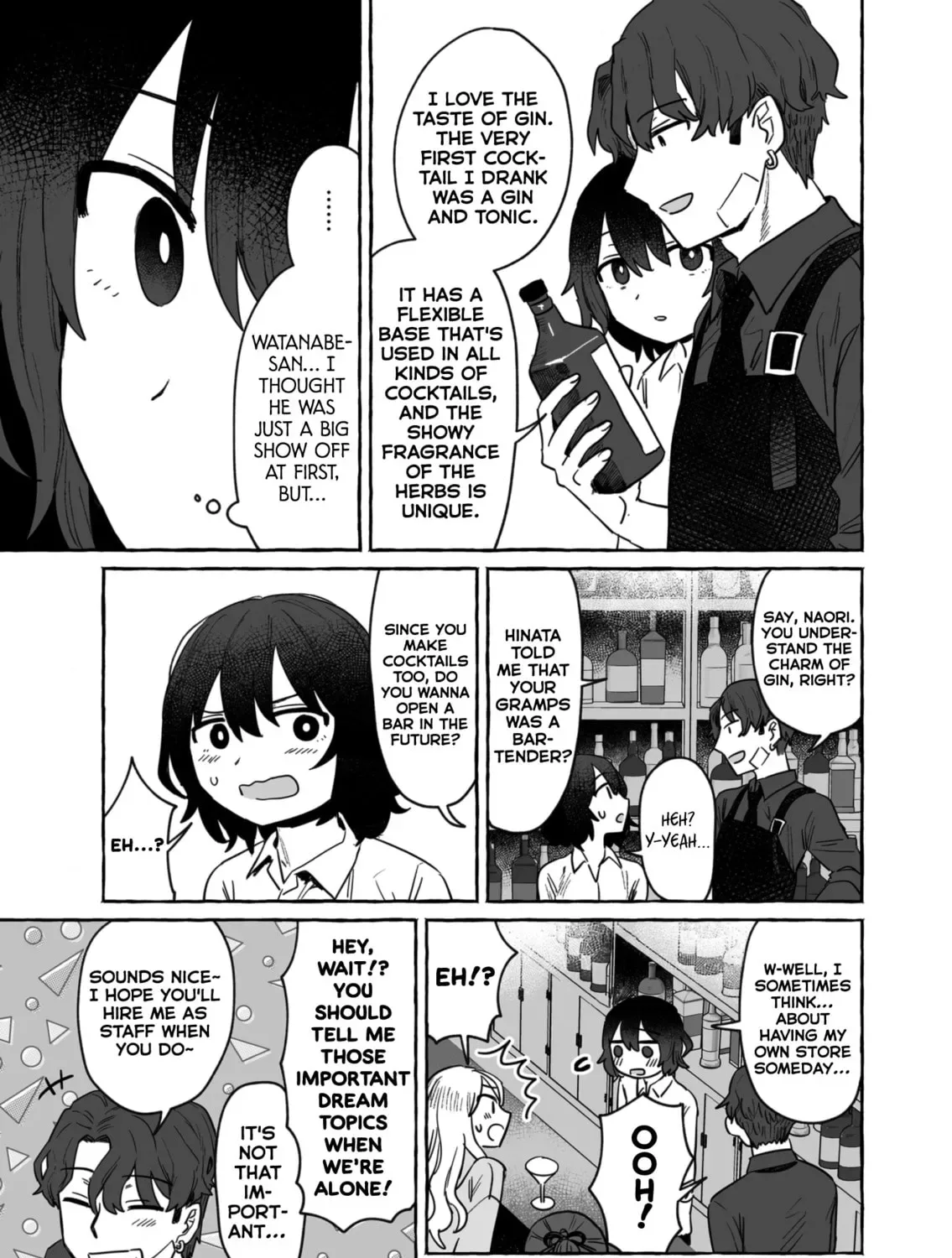 Alcohol and Ogre-girls Chapter 34 page 25