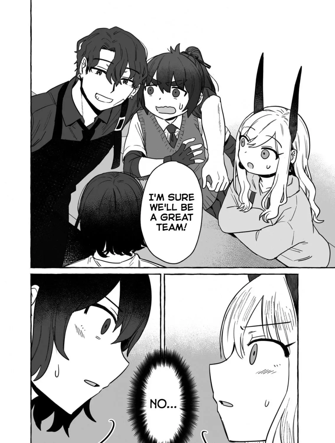 Alcohol and Ogre-girls Chapter 34 page 39