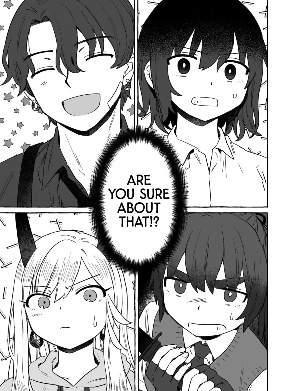 Alcohol and Ogre-girls Chapter 34 page 41
