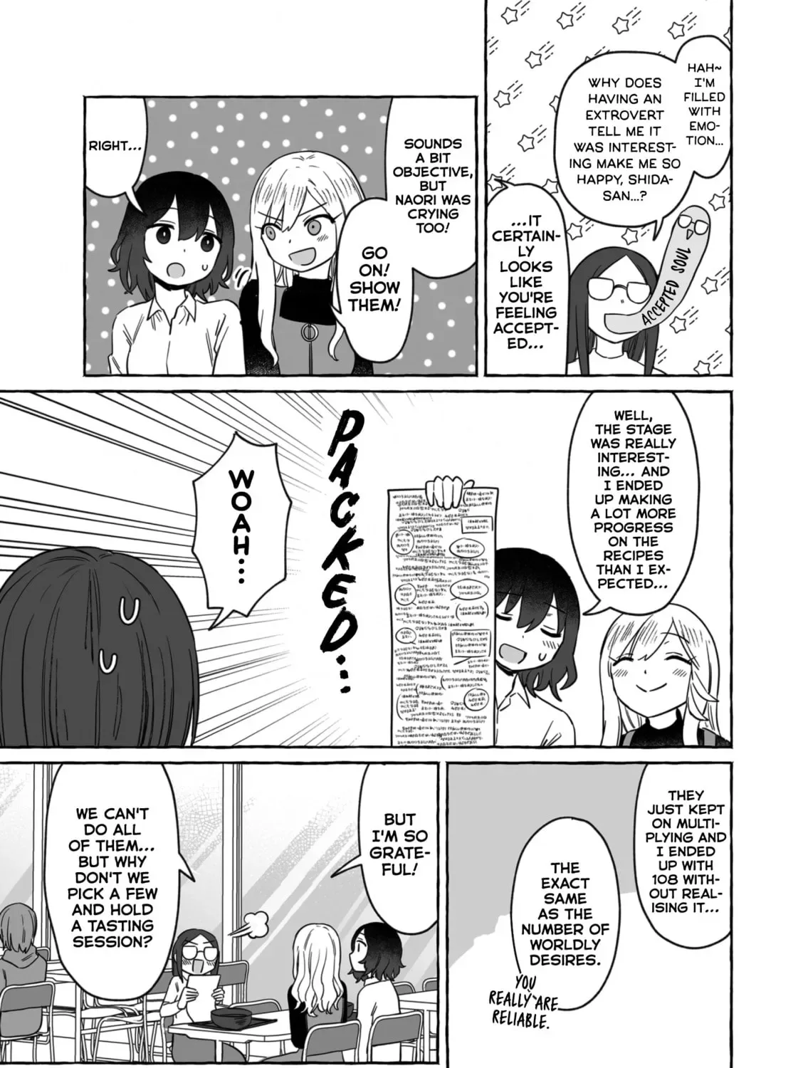 Alcohol and Ogre-girls Chapter 35 page 13
