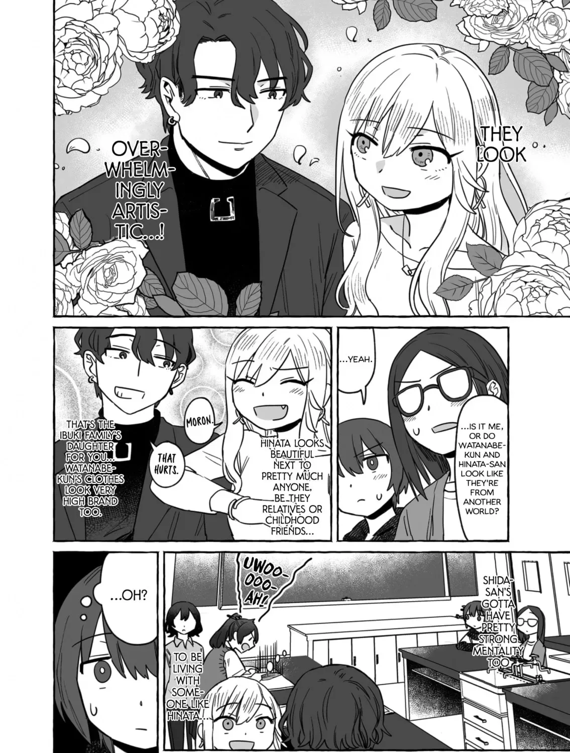 Alcohol and Ogre-girls Chapter 35 page 27