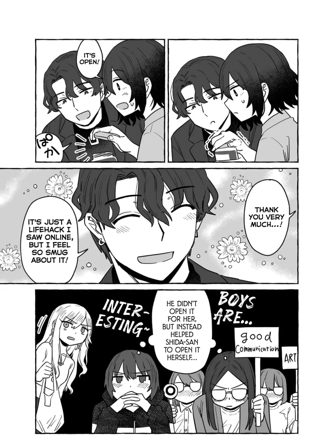 Alcohol and Ogre-girls Chapter 35 page 33