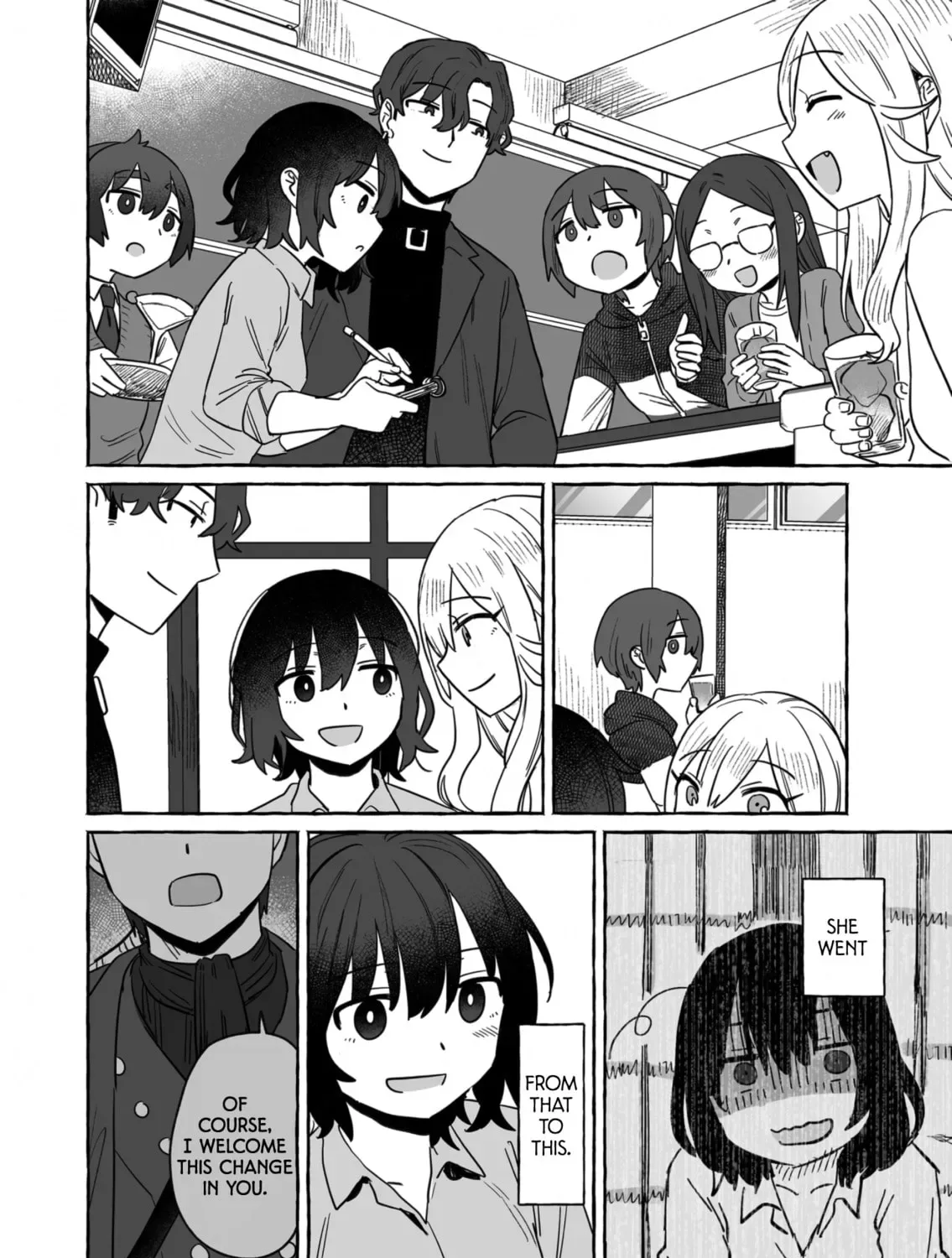 Alcohol and Ogre-girls Chapter 35 page 43