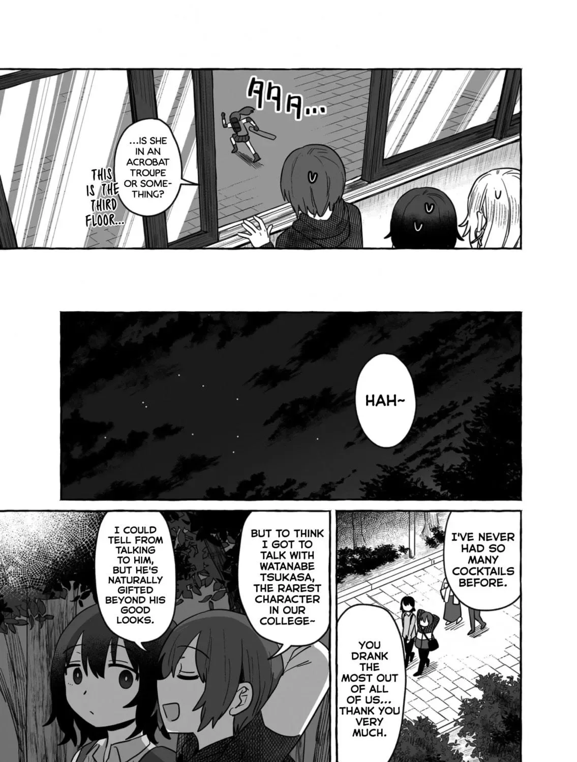 Alcohol and Ogre-girls Chapter 35 page 53