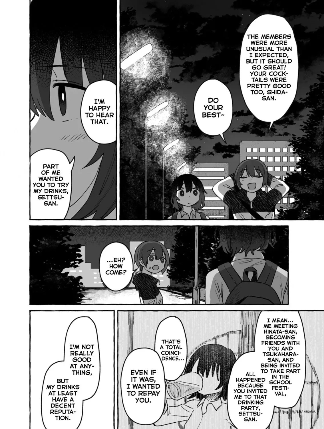 Alcohol and Ogre-girls Chapter 35 page 55