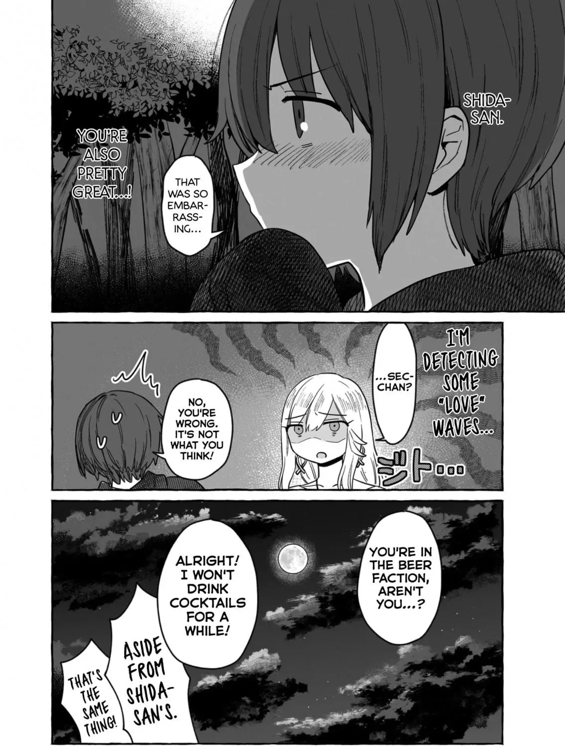 Alcohol and Ogre-girls Chapter 35 page 59