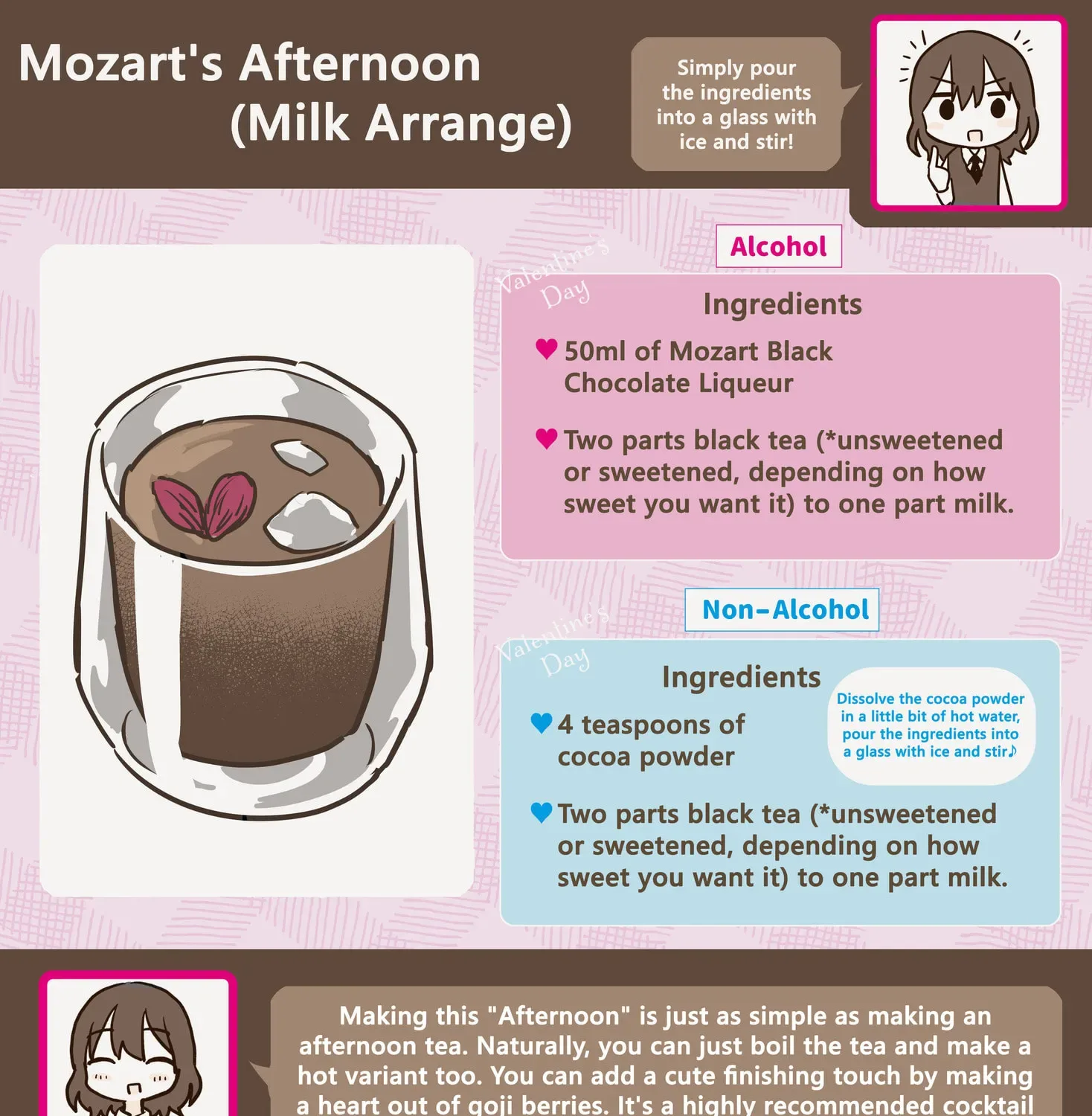 Alcohol and Ogre-girls Chapter 36.5 page 3