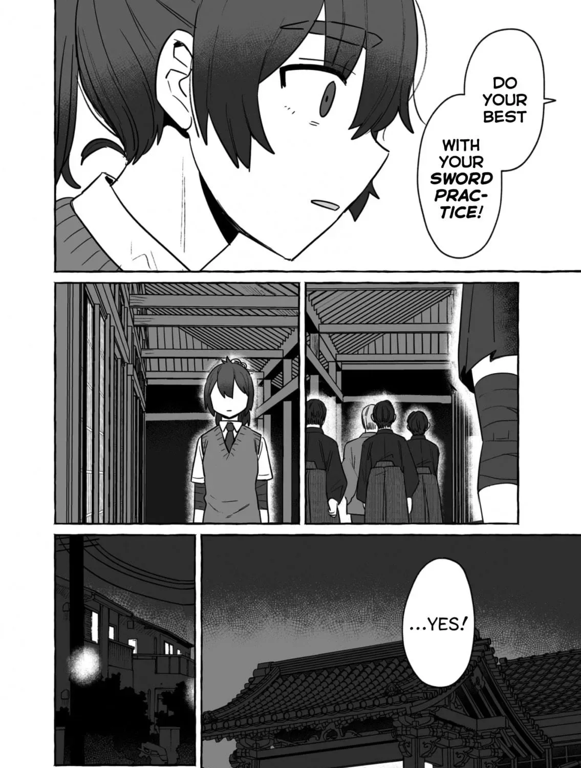 Alcohol and Ogre-girls Chapter 36 page 11