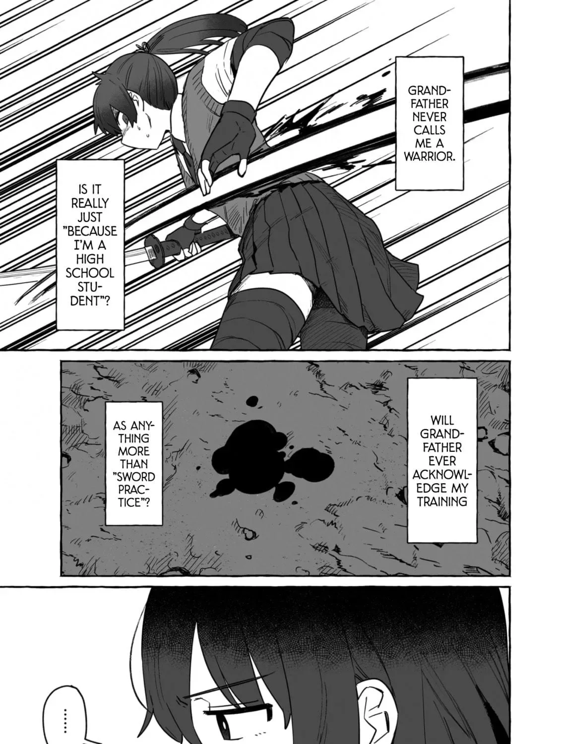 Alcohol and Ogre-girls Chapter 36 page 29