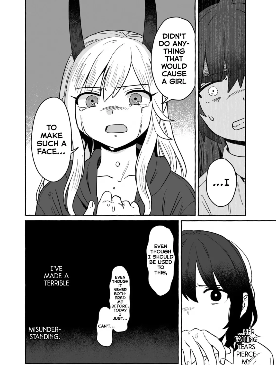 Alcohol and Ogre-girls Chapter 36 page 51