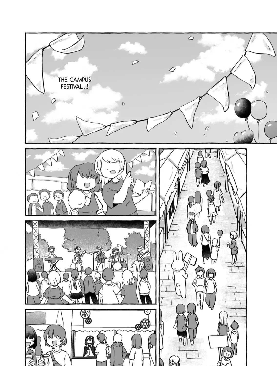 Alcohol and Ogre-girls Chapter 37 page 43