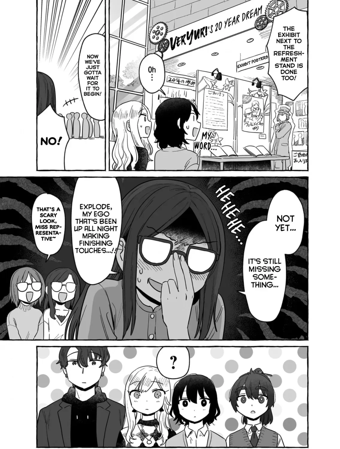 Alcohol and Ogre-girls Chapter 37 page 37