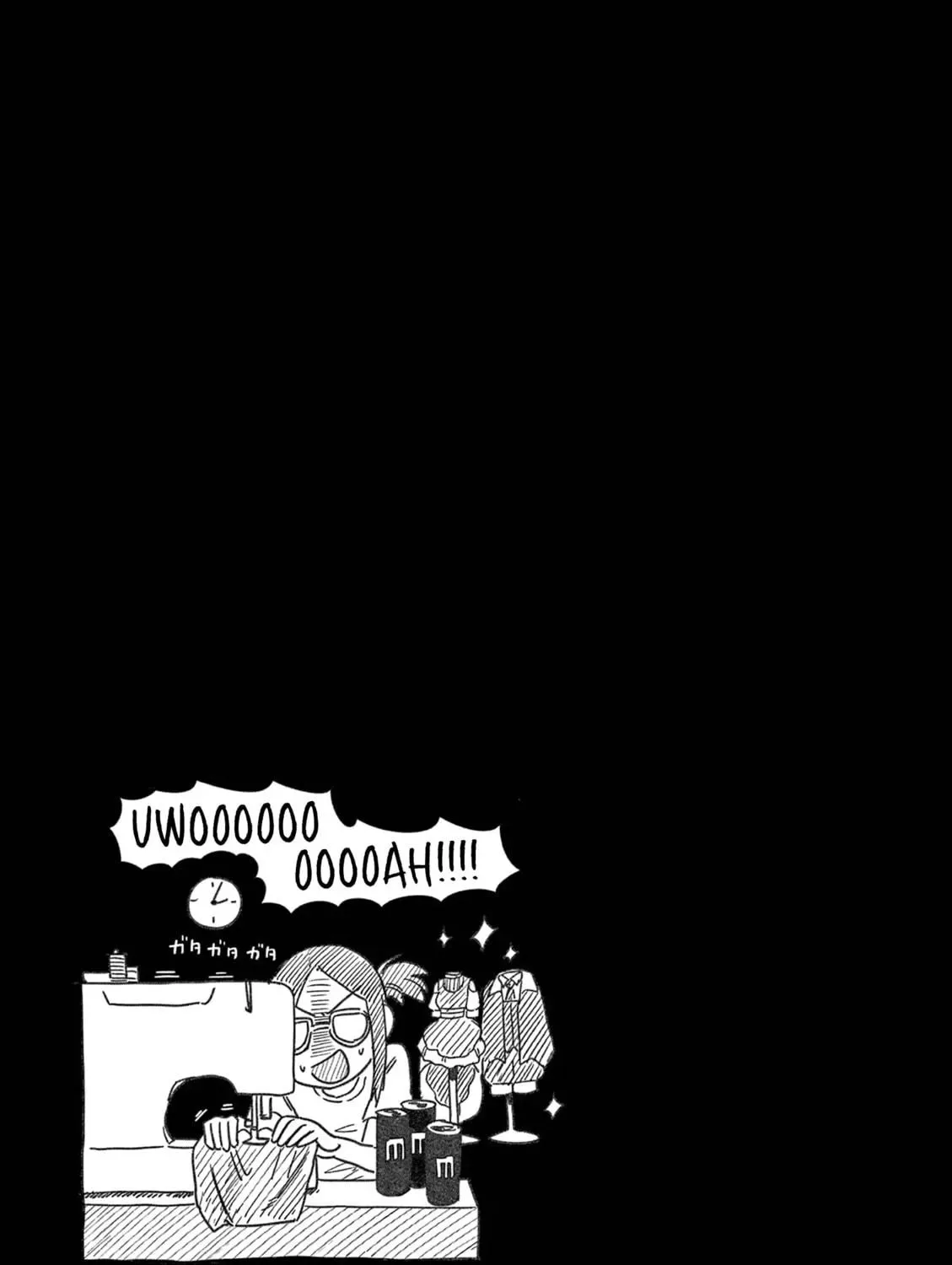 Alcohol and Ogre-girls Chapter 38.5 page 19