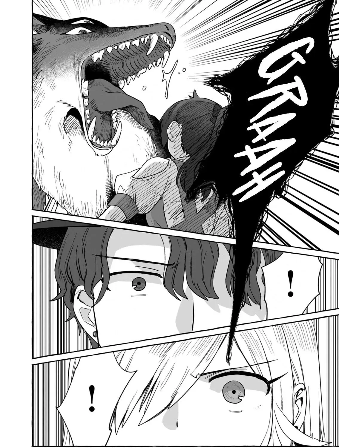 Alcohol and Ogre-girls Chapter 39 page 5