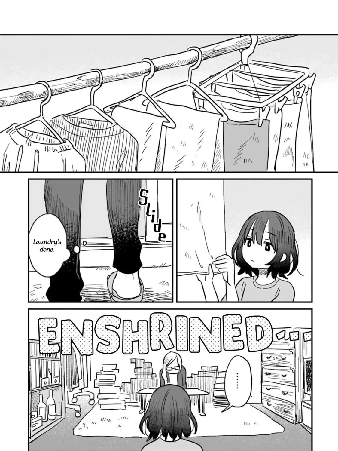Alcohol and Ogre-girls Chapter 4 page 19