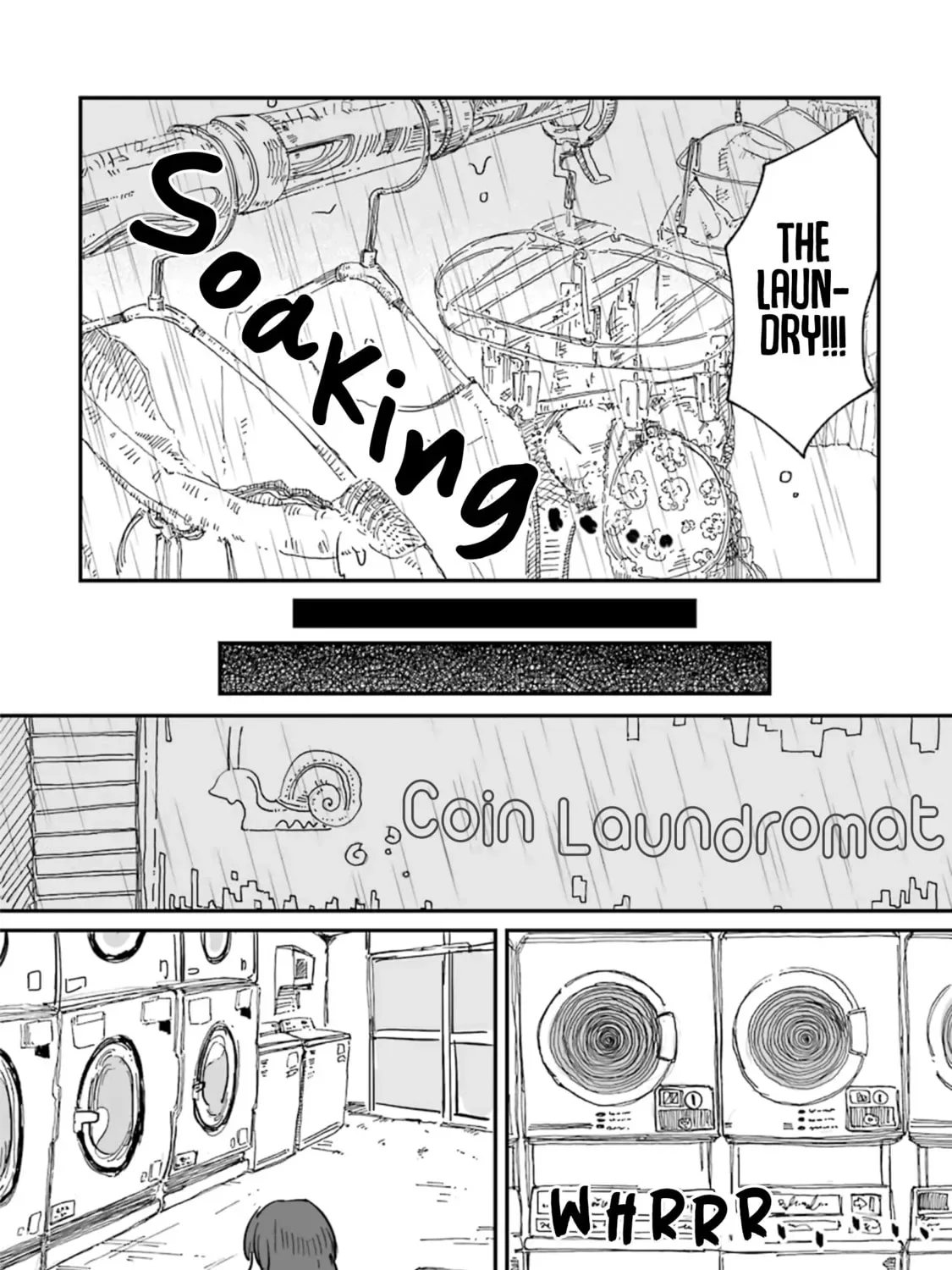 Alcohol and Ogre-girls Chapter 4 page 31