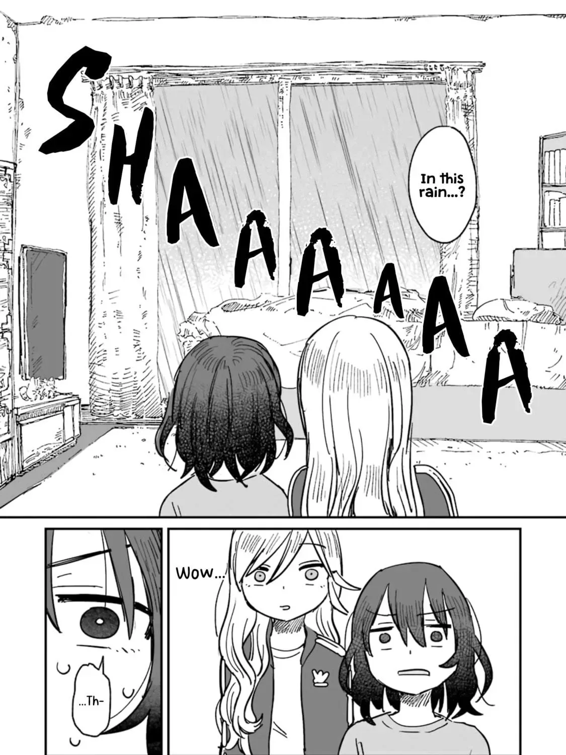 Alcohol and Ogre-girls Chapter 4 page 29