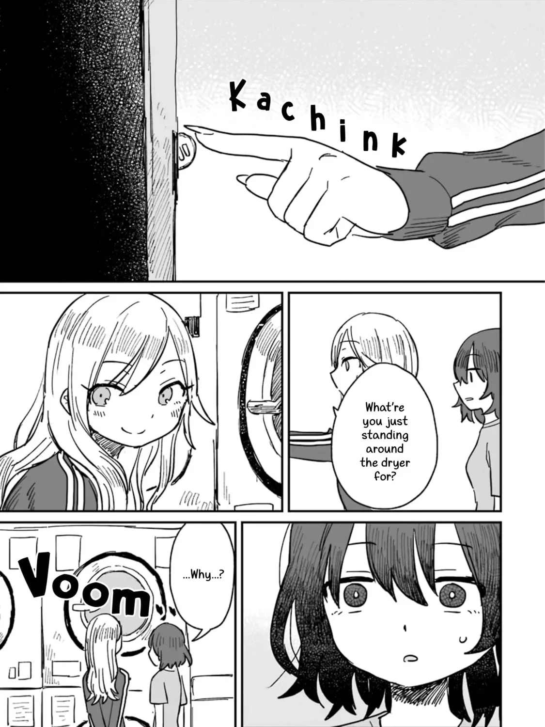 Alcohol and Ogre-girls Chapter 4 page 37