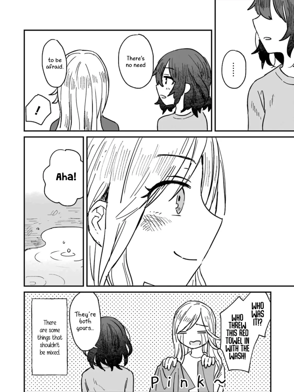 Alcohol and Ogre-girls Chapter 4 page 51