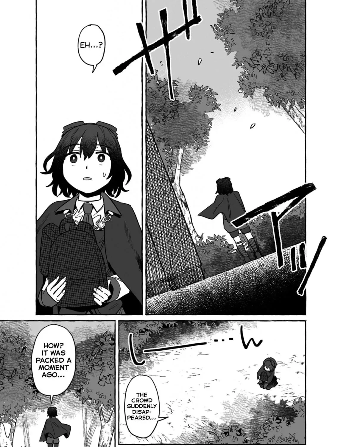 Alcohol and Ogre-girls Chapter 40 page 9