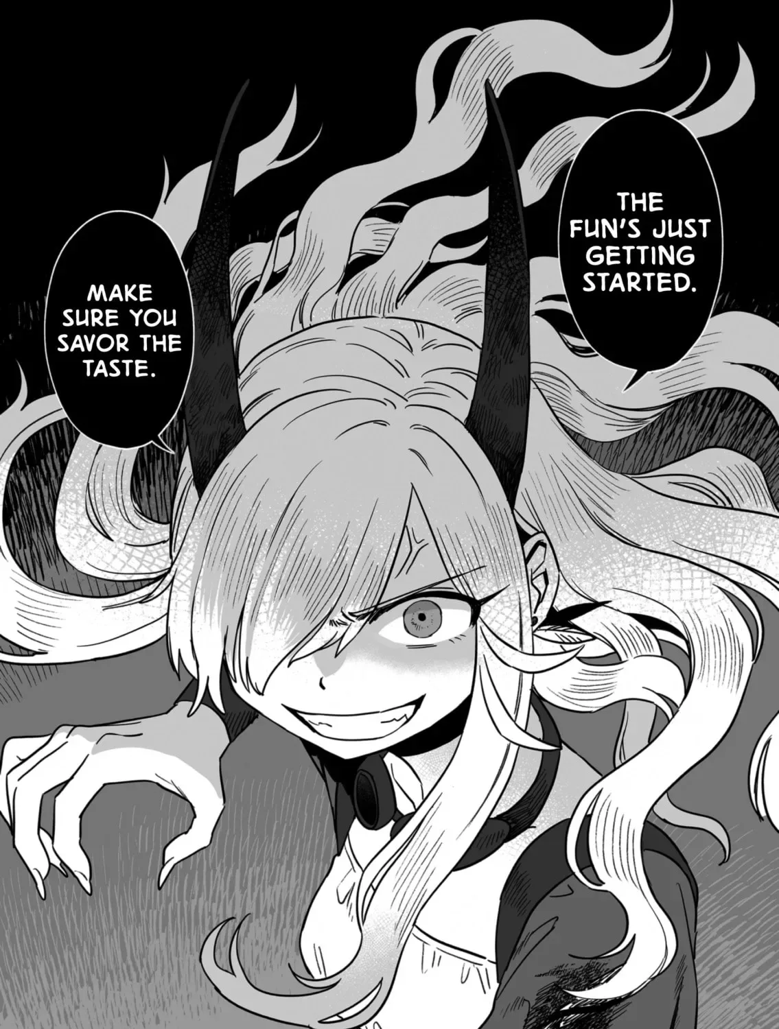 Alcohol and Ogre-girls Chapter 40 page 51