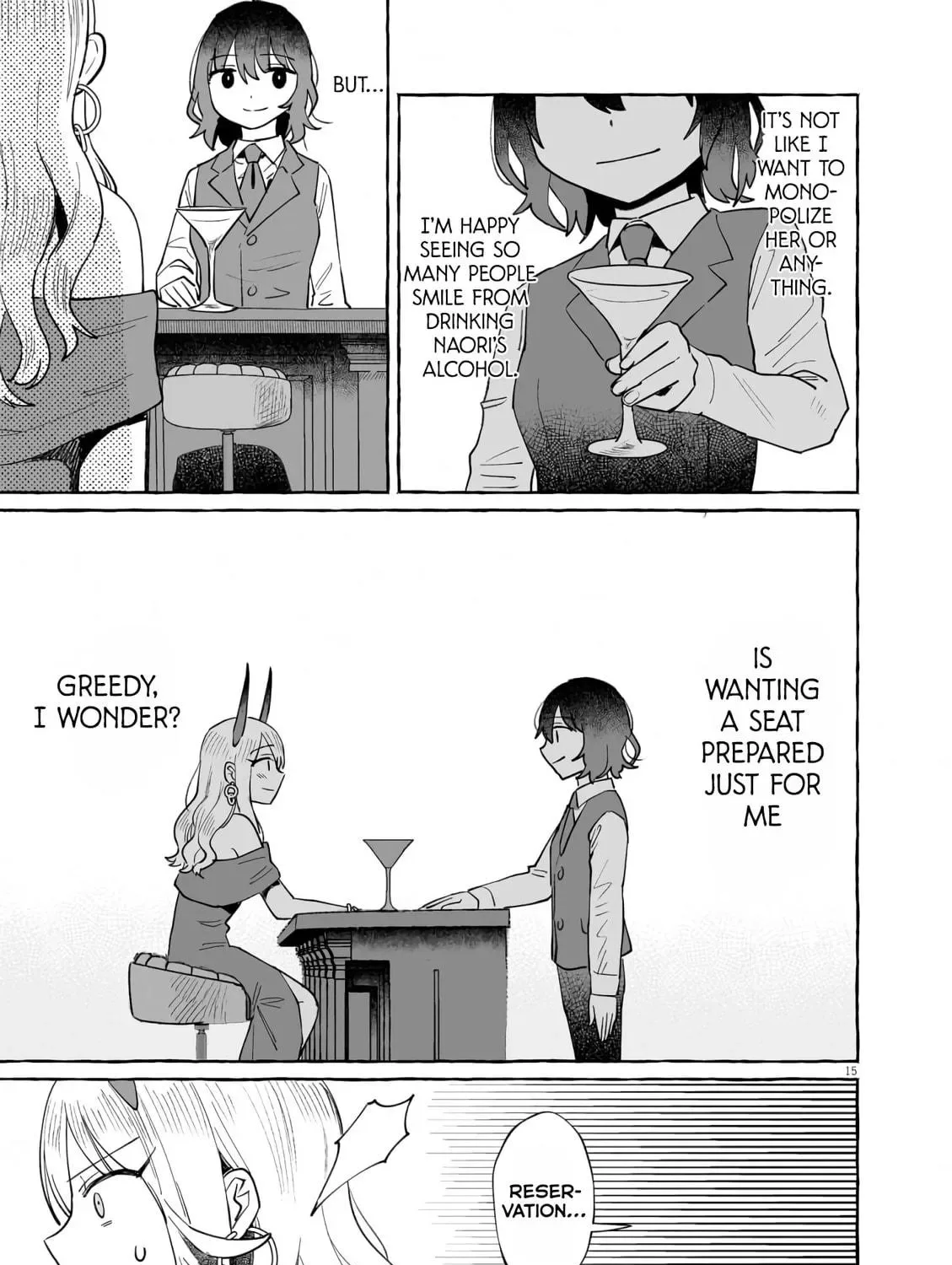 Alcohol and Ogre-girls Chapter 42 page 29