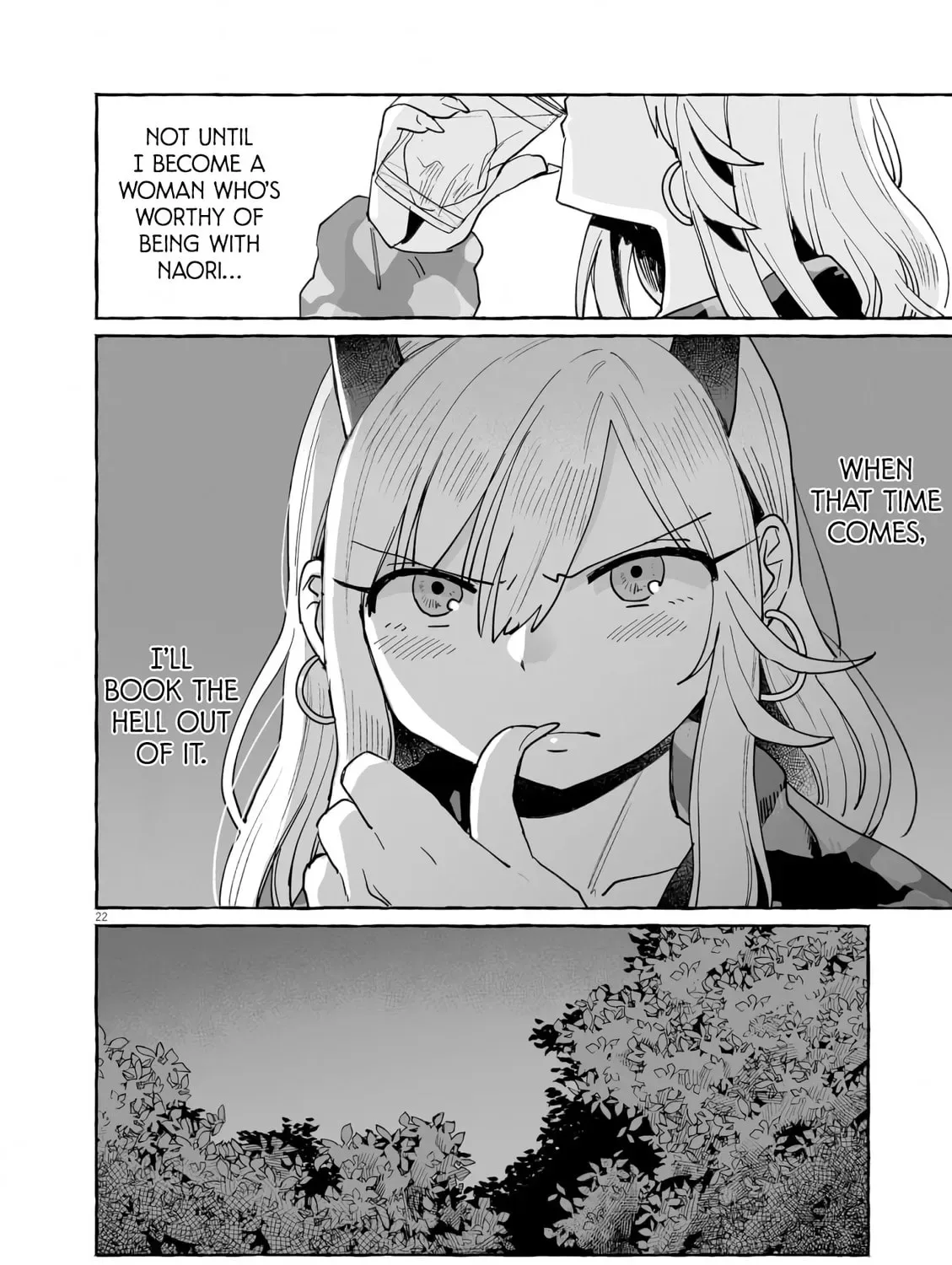 Alcohol and Ogre-girls Chapter 42 page 43