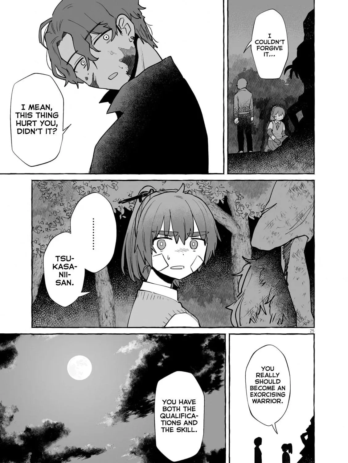 Alcohol and Ogre-girls Chapter 42 page 49