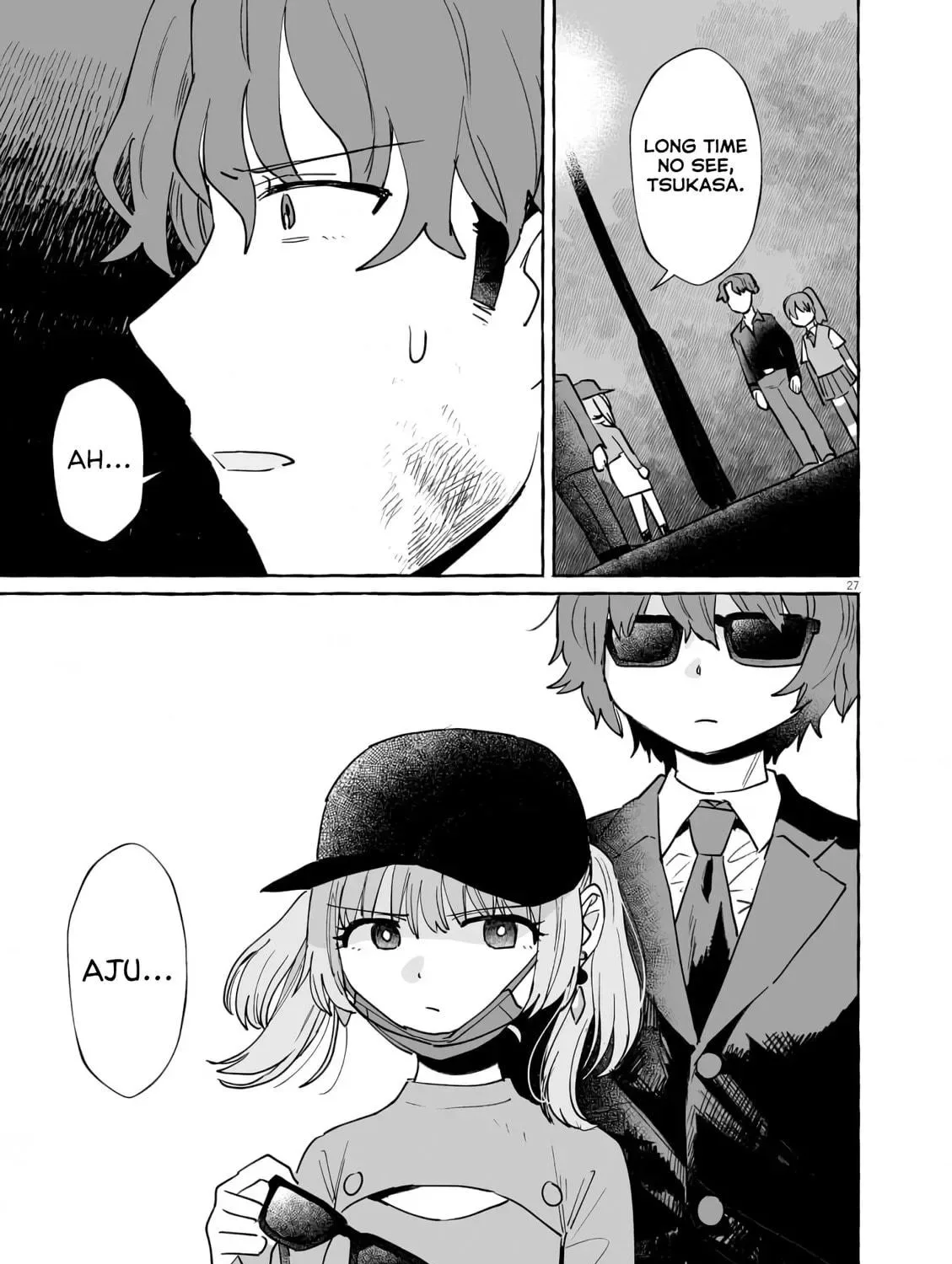 Alcohol and Ogre-girls Chapter 42 page 53