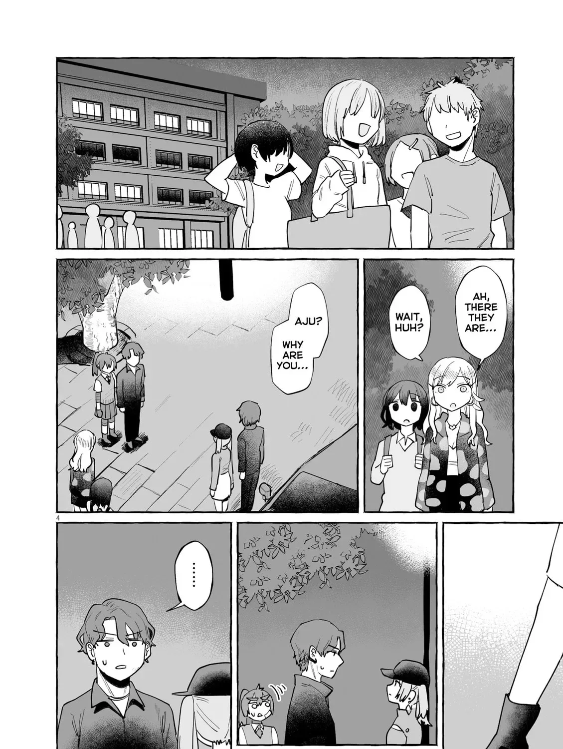Alcohol and Ogre-girls Chapter 43 page 7