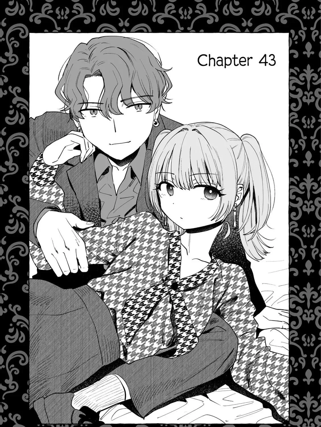 Alcohol and Ogre-girls Chapter 43 page 5