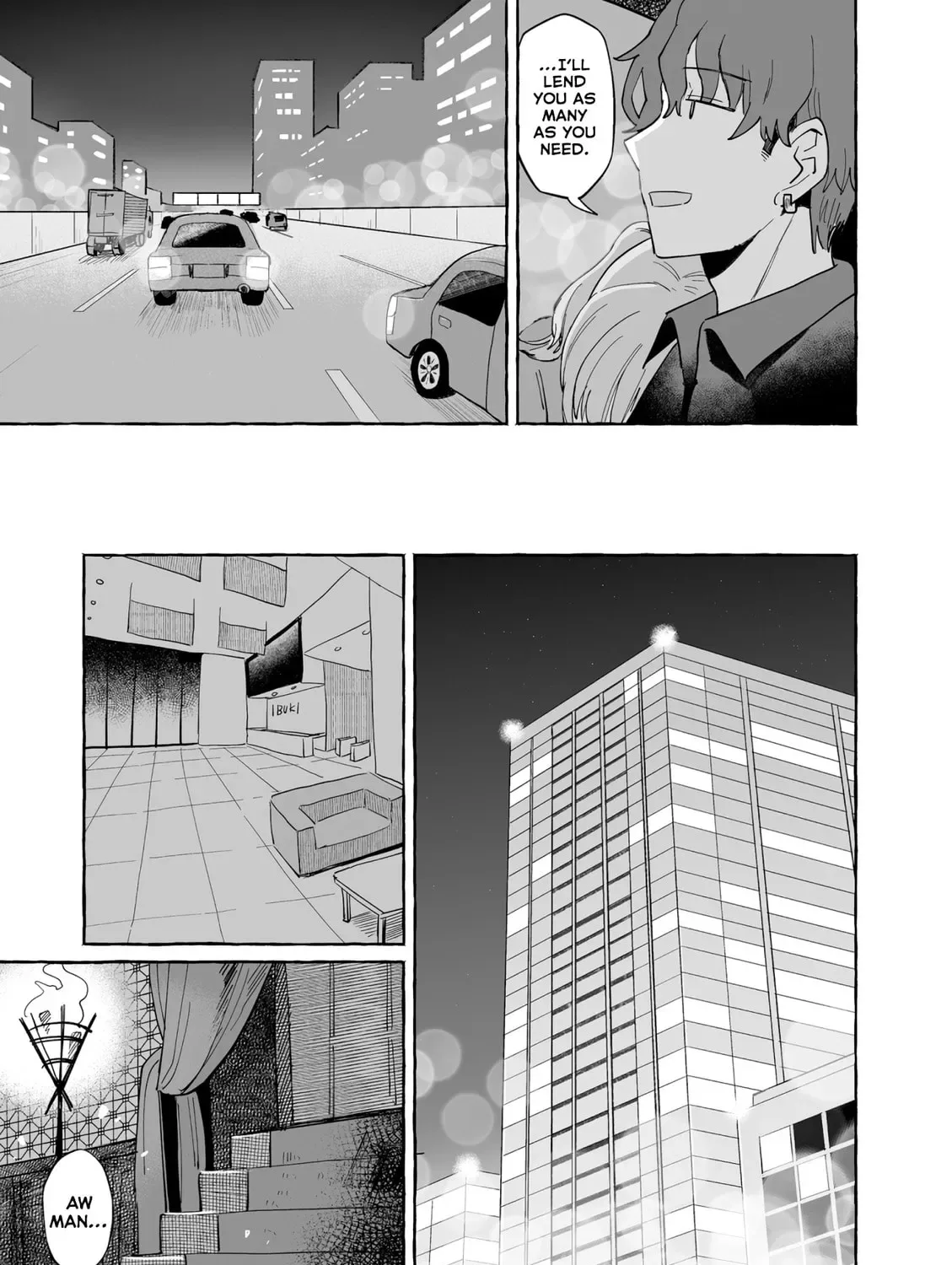 Alcohol and Ogre-girls Chapter 43 page 33