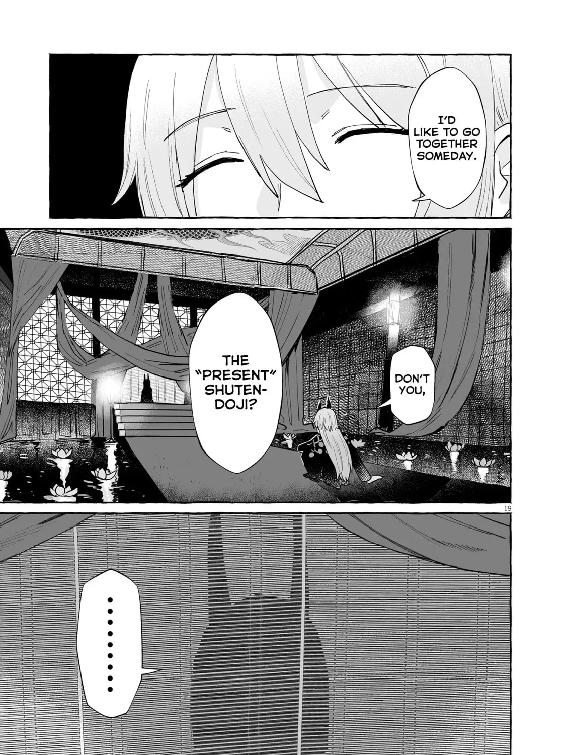 Alcohol and Ogre-girls Chapter 43 page 37