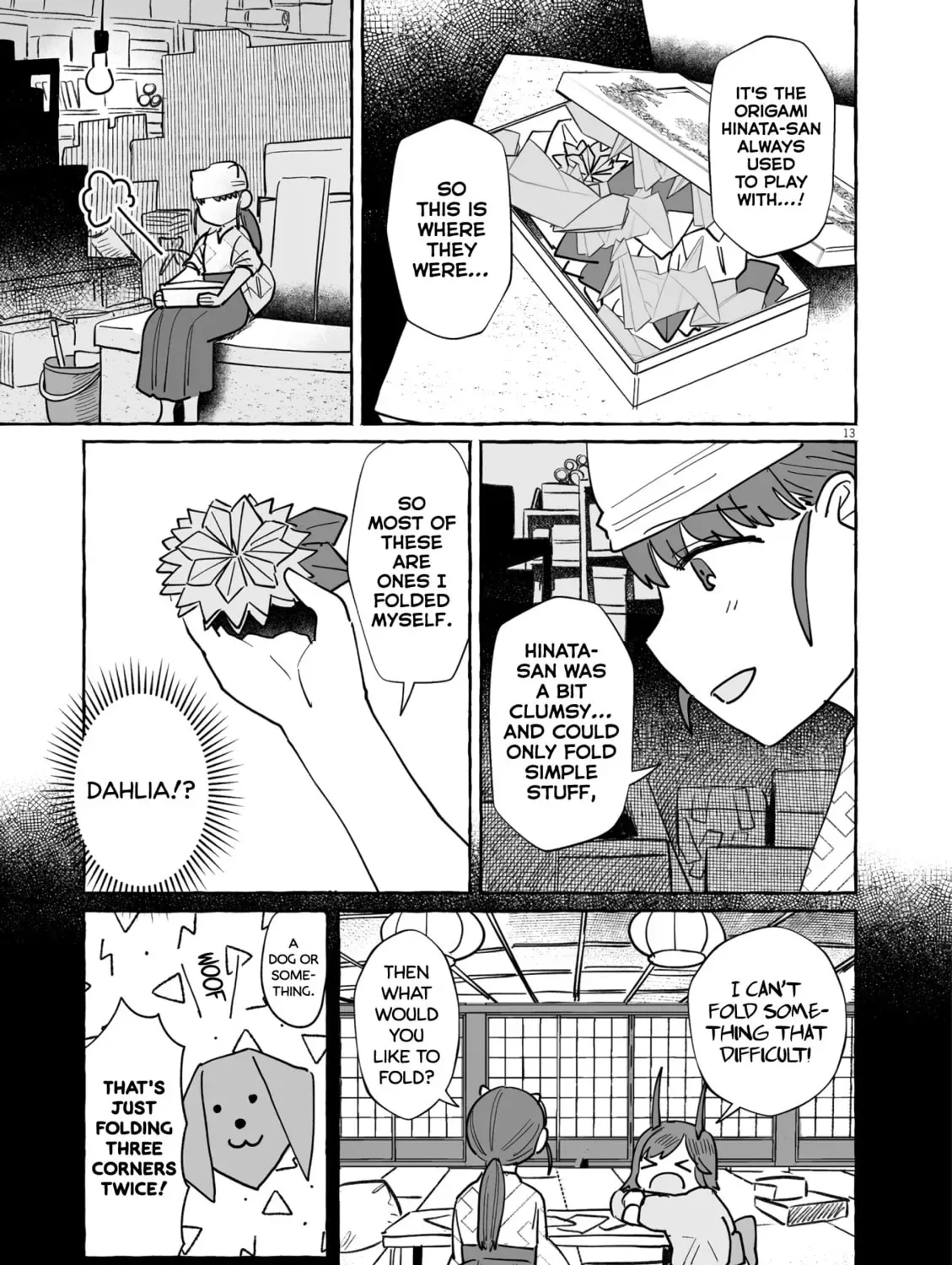 Alcohol and Ogre-girls Chapter 44 page 25
