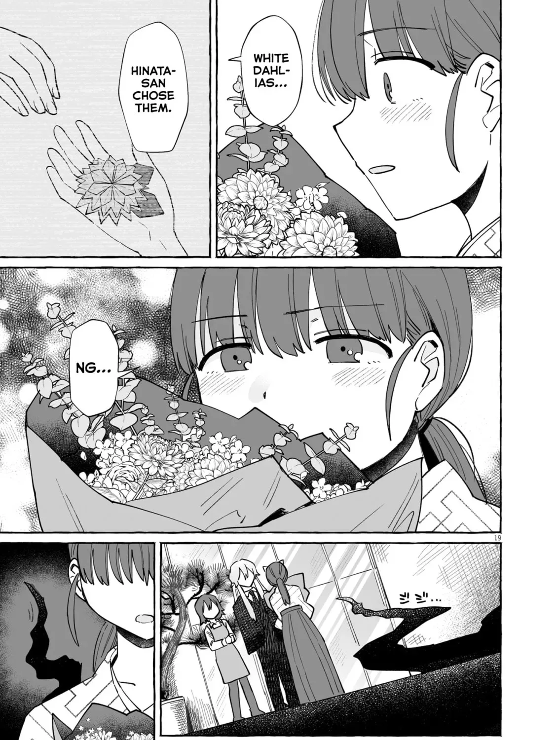 Alcohol and Ogre-girls Chapter 44 page 37