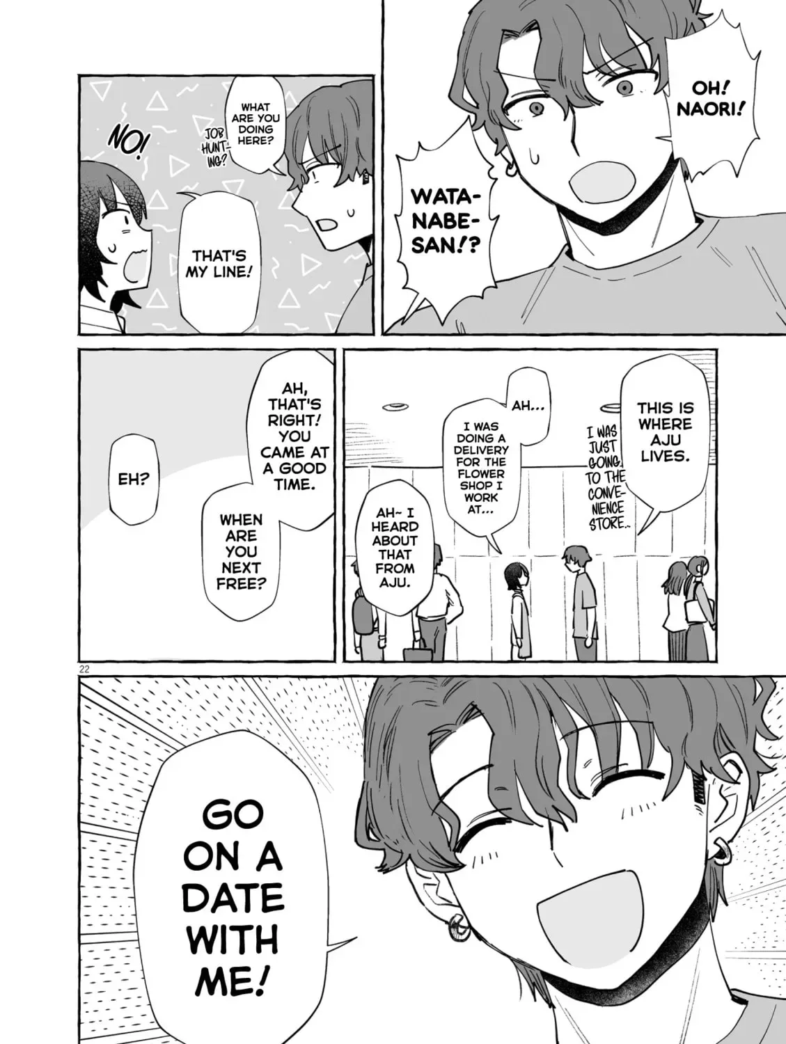 Alcohol and Ogre-girls Chapter 44 page 43