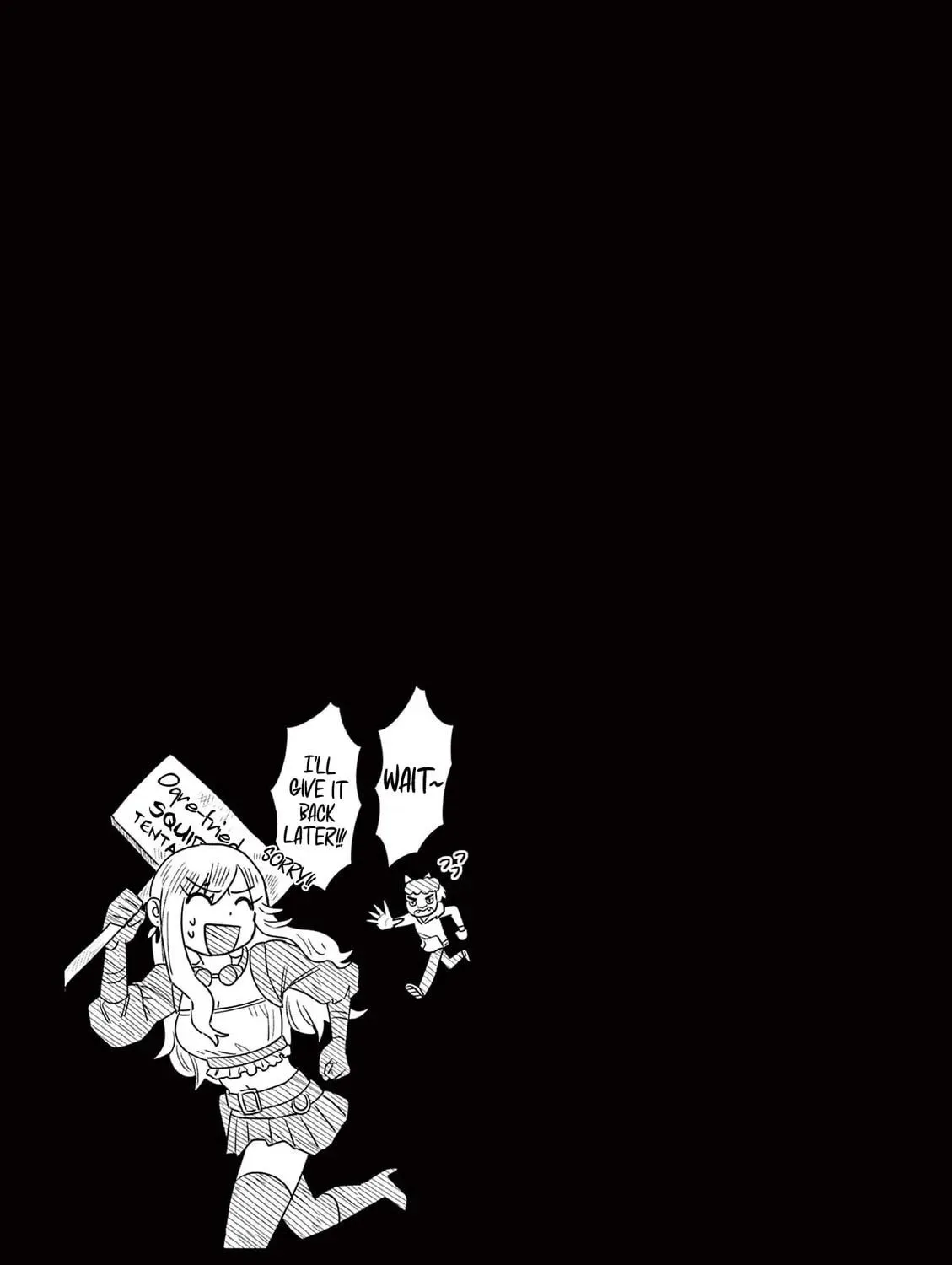Alcohol and Ogre-girls Chapter 45.5 page 9