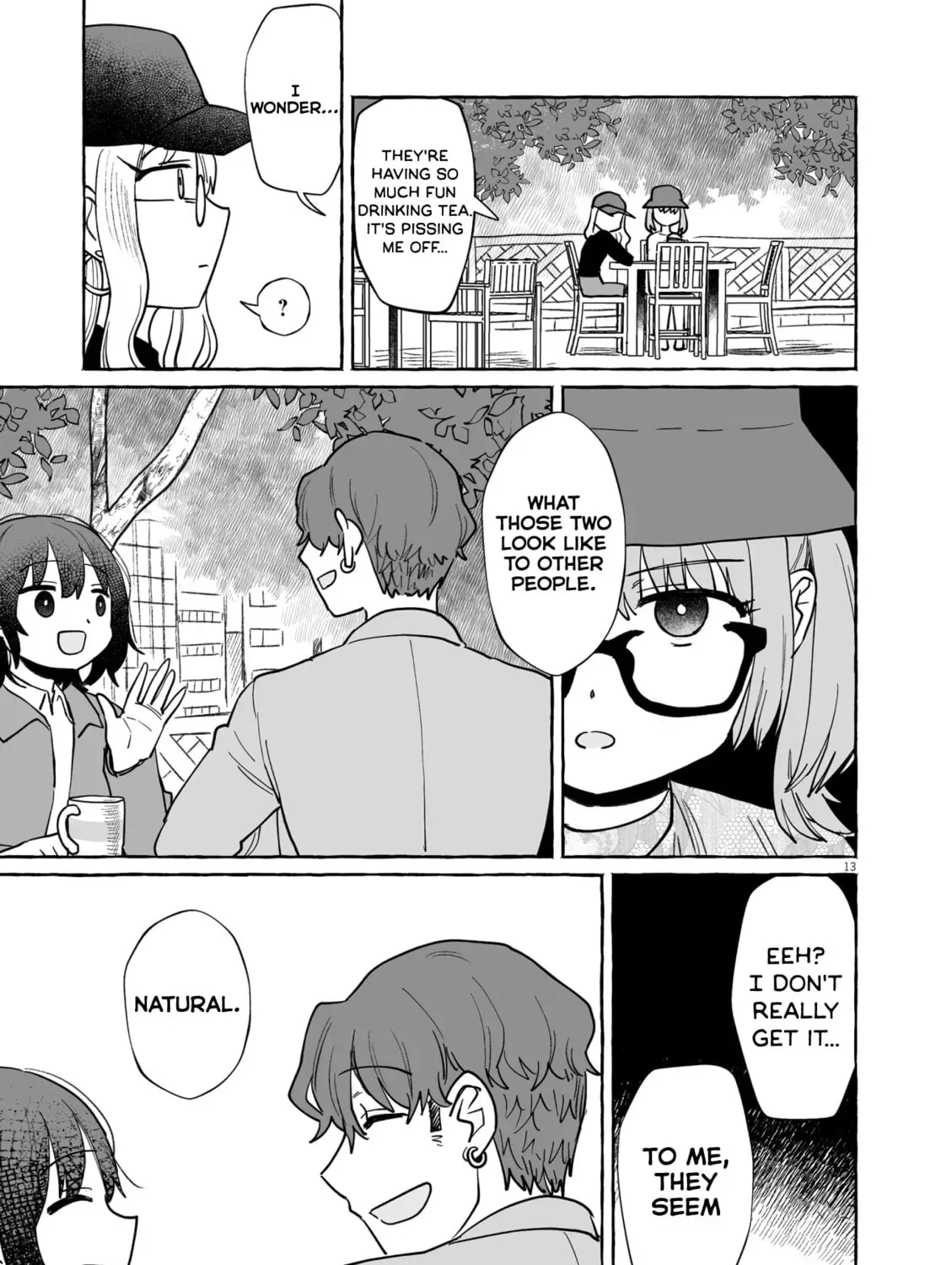 Alcohol and Ogre-girls Chapter 45 page 25